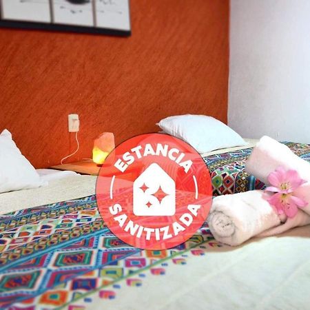 Hotel Vicalis San Juan Teotihuacán Eksteriør billede