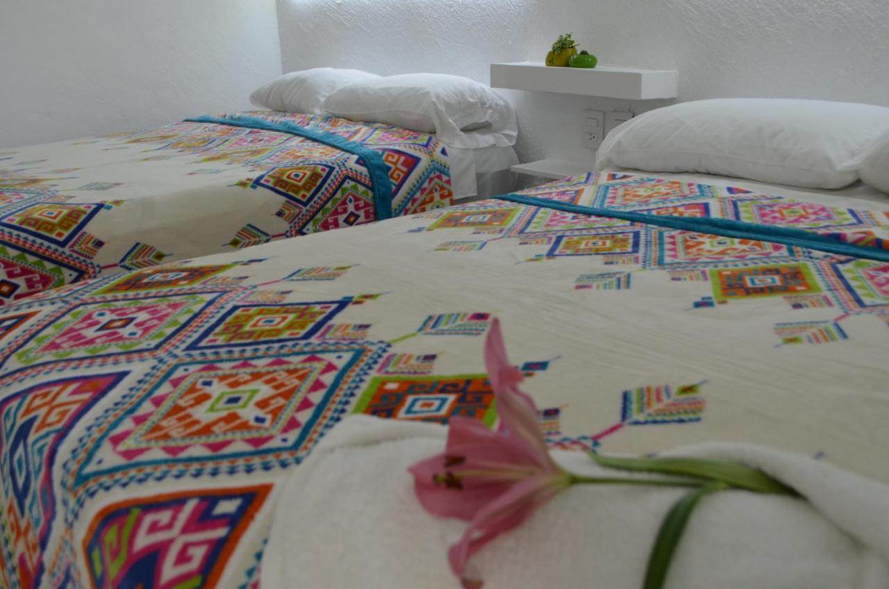 Hotel Vicalis San Juan Teotihuacán Eksteriør billede