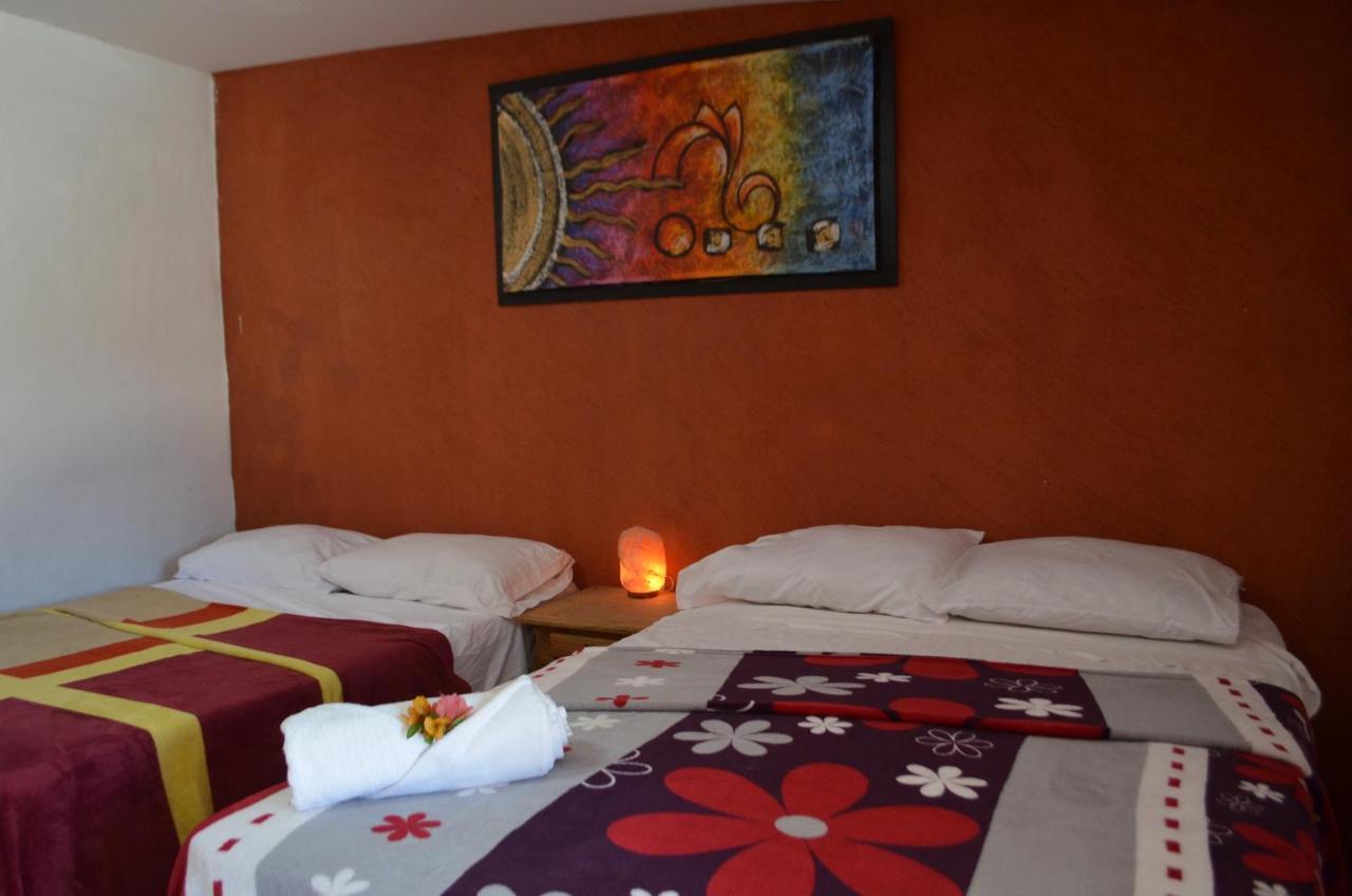 Hotel Vicalis San Juan Teotihuacán Eksteriør billede