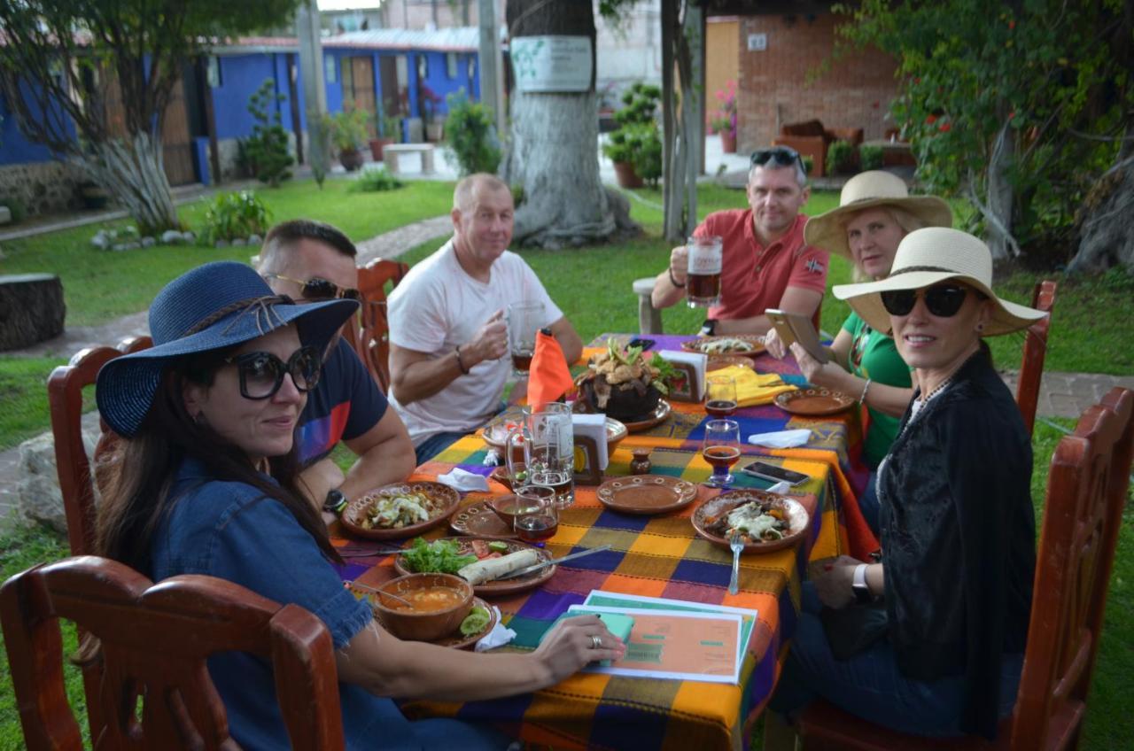 Hotel Vicalis San Juan Teotihuacán Eksteriør billede