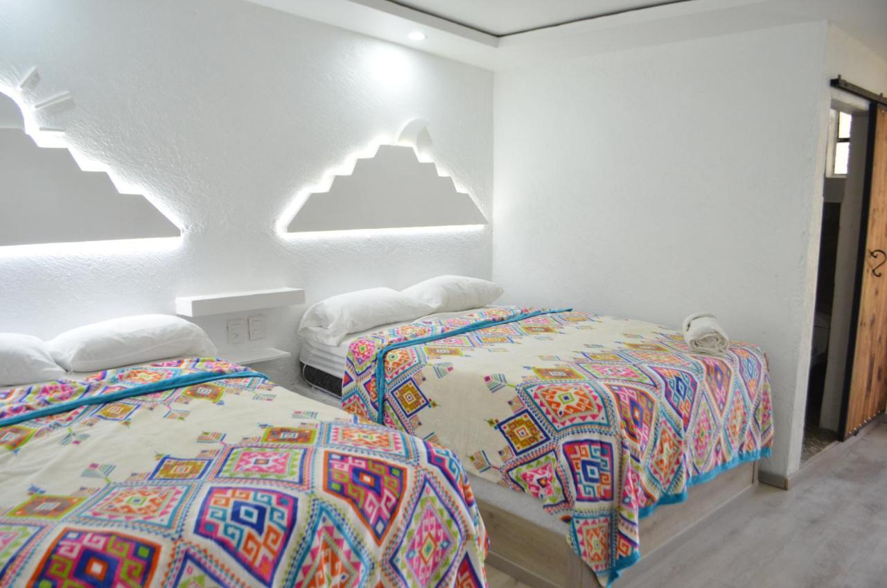 Hotel Vicalis San Juan Teotihuacán Eksteriør billede