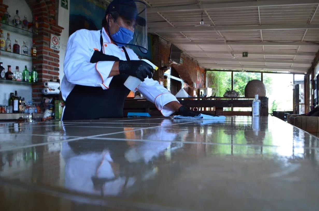 Hotel Vicalis San Juan Teotihuacán Eksteriør billede