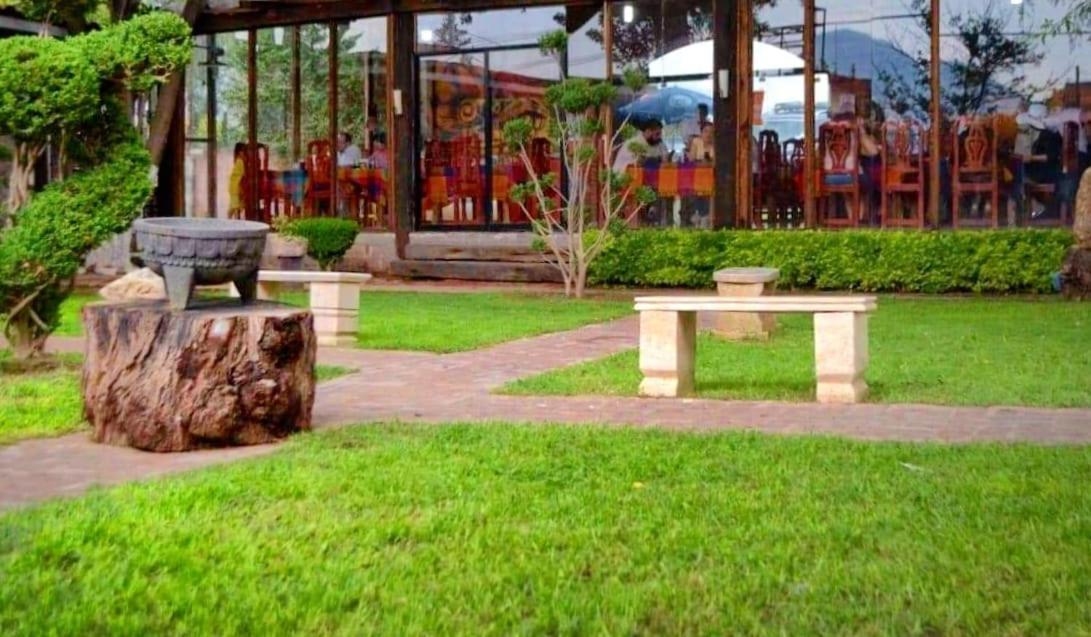 Hotel Vicalis San Juan Teotihuacán Eksteriør billede