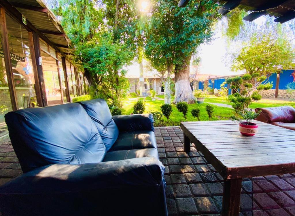 Hotel Vicalis San Juan Teotihuacán Eksteriør billede