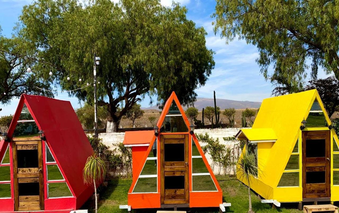 Hotel Vicalis San Juan Teotihuacán Eksteriør billede