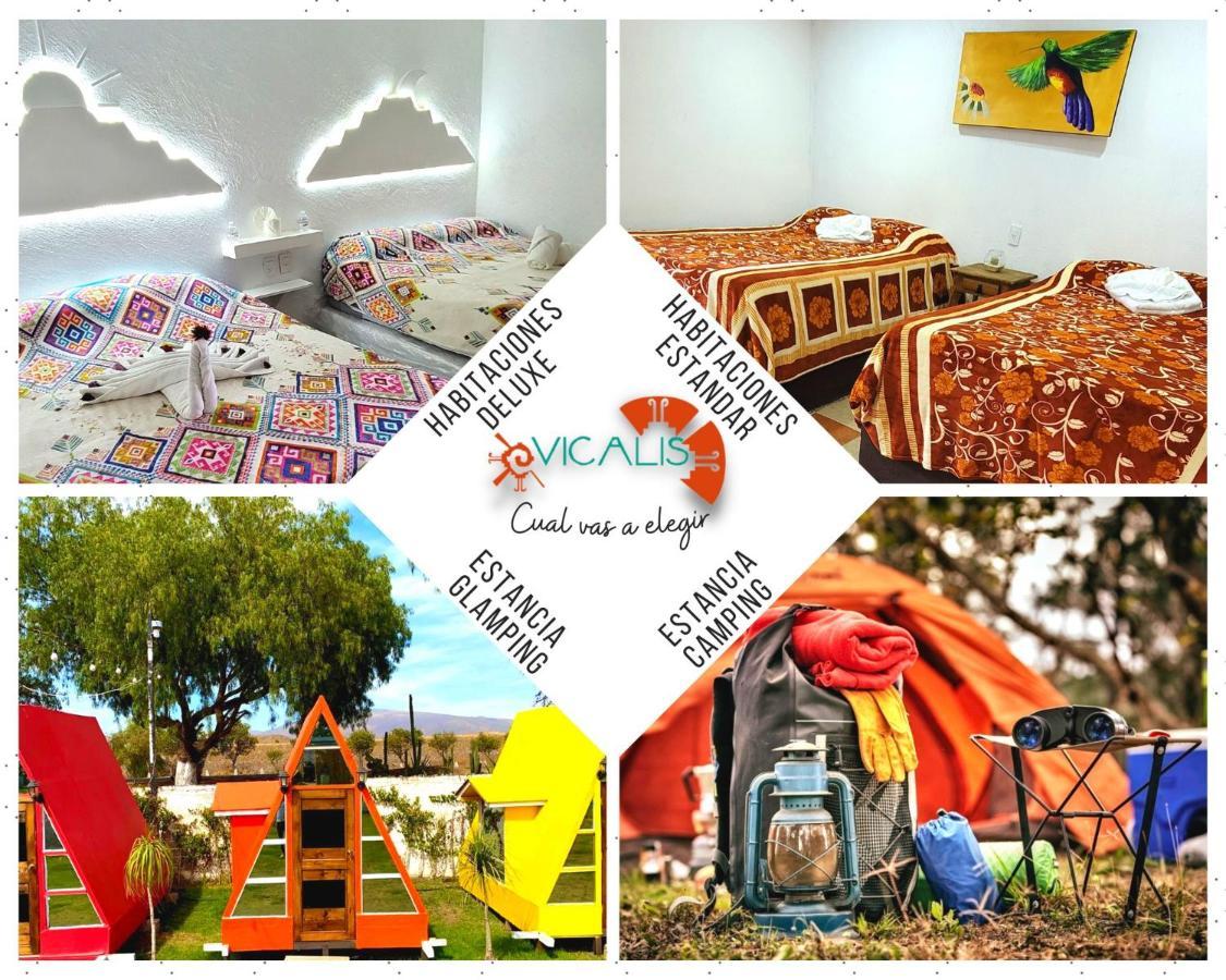 Hotel Vicalis San Juan Teotihuacán Eksteriør billede