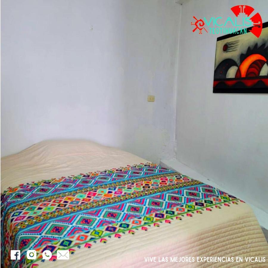 Hotel Vicalis San Juan Teotihuacán Eksteriør billede
