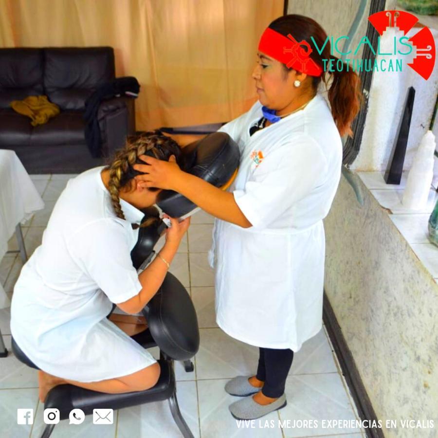 Hotel Vicalis San Juan Teotihuacán Eksteriør billede