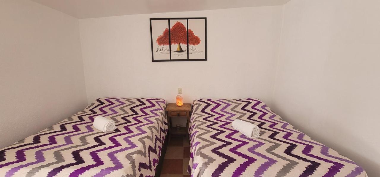 Hotel Vicalis San Juan Teotihuacán Eksteriør billede