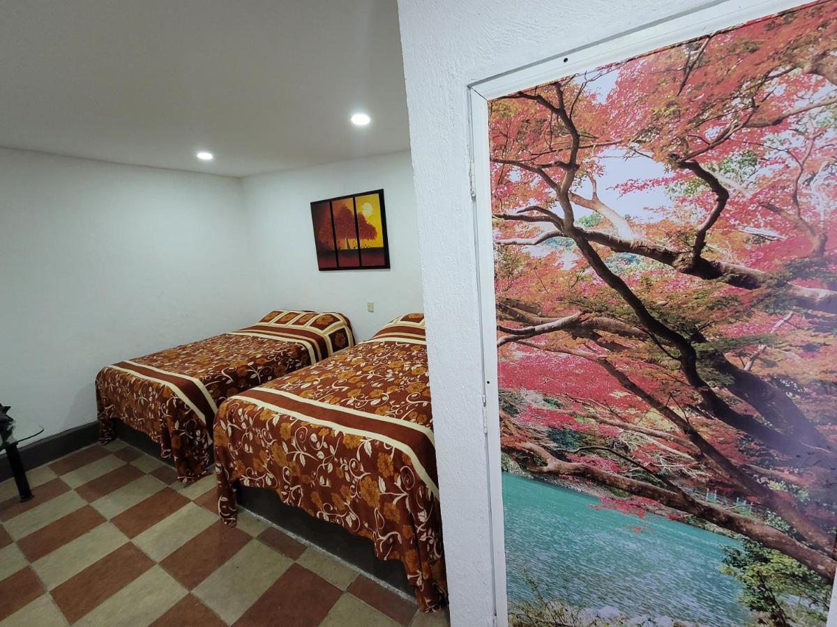 Hotel Vicalis San Juan Teotihuacán Eksteriør billede