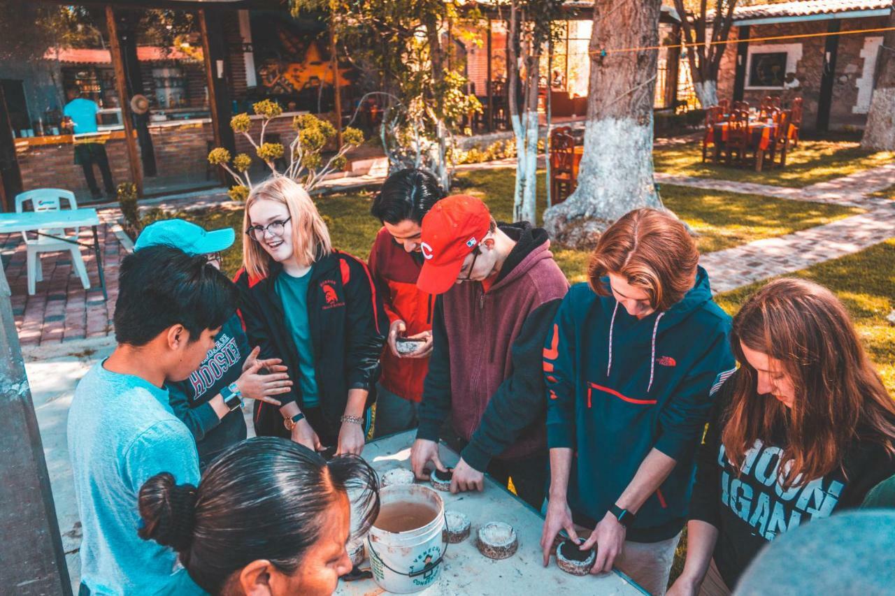 Hotel Vicalis San Juan Teotihuacán Eksteriør billede
