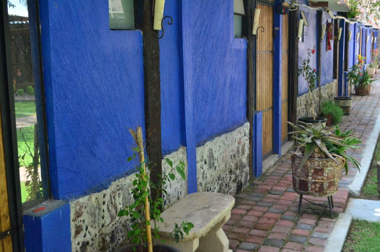 Hotel Vicalis San Juan Teotihuacán Eksteriør billede